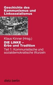 Cover von DIE LINKE - Erbe und Tradition