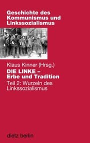 Cover von DIE LINKE - Erbe und Tradition