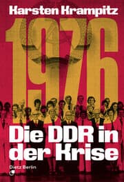 Cover von 1976. Die DDR in der Krise