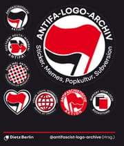 Cover von Antifa-Logo-Archiv