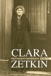 Cover von Clara Zetkin - Die Briefe 1914 bis 1933