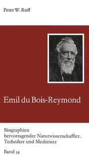 Cover von Emil du Bois-Reymond