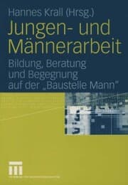 Cover von Jungen- und Männerarbeit