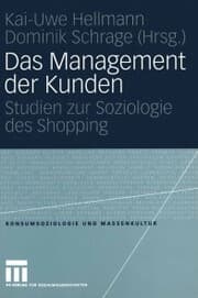 Cover von Das Management der Kunden