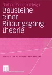 Cover von Bausteine einer Bildungsgangtheorie
