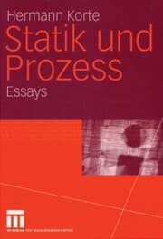 Cover von Statik und Prozess