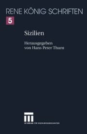 Cover von Sizilien