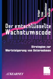 Cover von Der entschlüsselte Wachstumscode