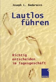 Cover von Lautlos führen