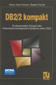 Cover von DB2/2 kompakt