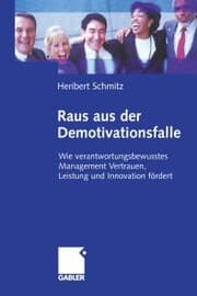 Cover von Raus aus der Demotivationsfalle