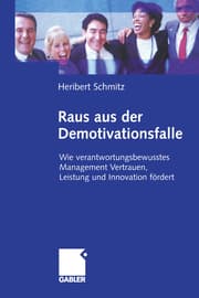 Cover von Raus aus der Demotivationsfalle