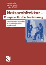 Cover von Netzarchitektur - Kompass für die Realisierung