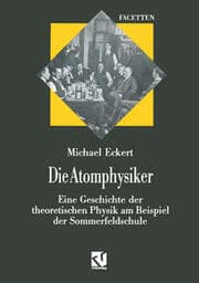 Cover von Die Atomphysiker