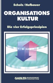 Cover von Organisationskultur