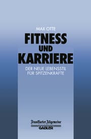 Cover von Fitness und Karriere