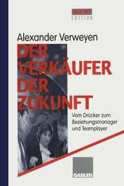 Cover von Der Verkäufer der Zukunft