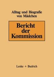 Cover von Bericht der Kommission