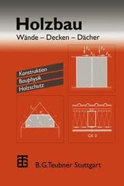Cover von Holzbau
