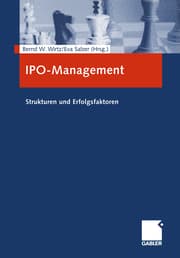 Cover von IPO-Management