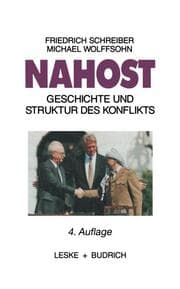Cover von Nahost