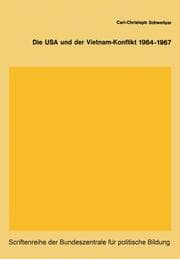Cover von Die USA und der Vietnam-Konflikt 1964-1967