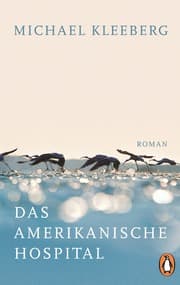 Cover von Das amerikanische Hospital