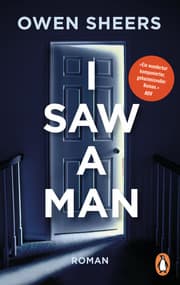 Cover von I Saw a Man