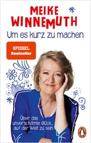 Cover von Um es kurz zu machen