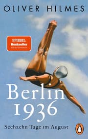 Cover von Berlin 1936