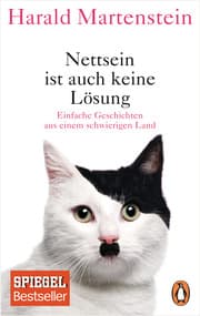 Cover von Nettsein ist auch keine Lösung