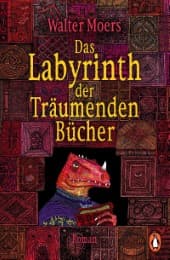 Cover von Das Labyrinth der Träumenden Bücher