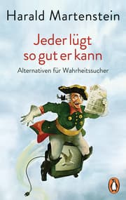Cover von Jeder lügt so gut er kann