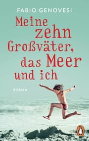 Cover von Meine zehn Großväter, das Meer und ich