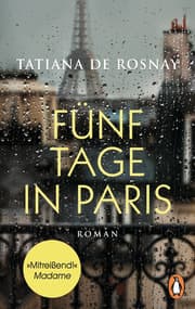 Cover von Fünf Tage in Paris