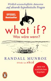 Cover von What if? Was wäre wenn?
