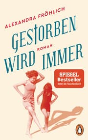 Cover von Gestorben wird immer