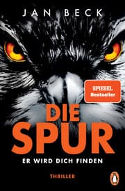 Cover von Die Spur - Er wird dich finden