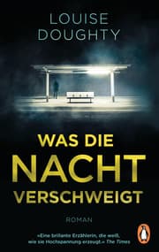 Cover von Was die Nacht verschweigt