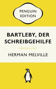Cover von Bartleby, der Schreibgehilfe