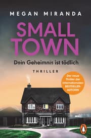 Cover von Small Town - Dein Geheimnis ist tödlich