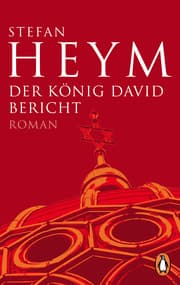 Cover von Der König David Bericht