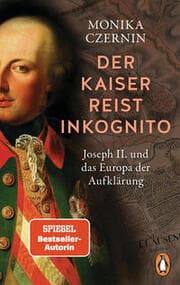 Cover von Der Kaiser reist inkognito