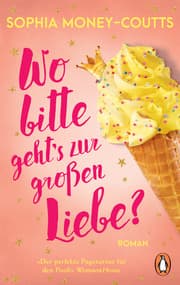 Cover von Wo bitte gehts zur großen Liebe?