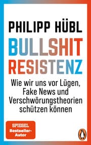 Cover von Bullshit-Resistenz
