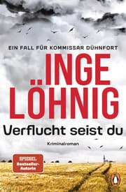 Cover von Verflucht seist du (Dühnfort 5)