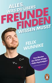 Cover von Alles, was du übers Freunde finden wissen musst