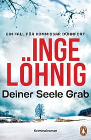 Cover von Deiner Seele Grab (Dühnfort 6)