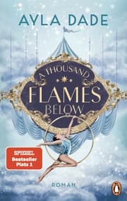 Cover von A Thousand Flames Below