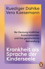 Cover von Krankheit als Sprache der Kinderseele